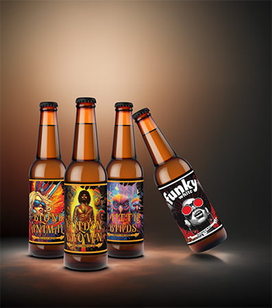 Mix 12-fles doos Mix 12-fles doos